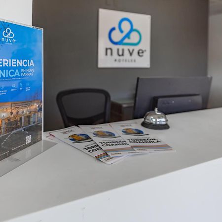 Готель Nuve Торреон Екстер'єр фото